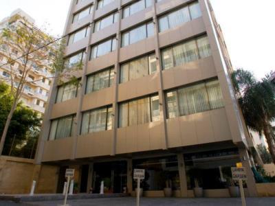 Lahoya Beirut Hotel Bagian luar foto
