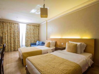 Lahoya Beirut Hotel Bagian luar foto